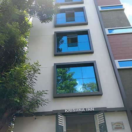 Krishna Inn Bangalore Exterior foto